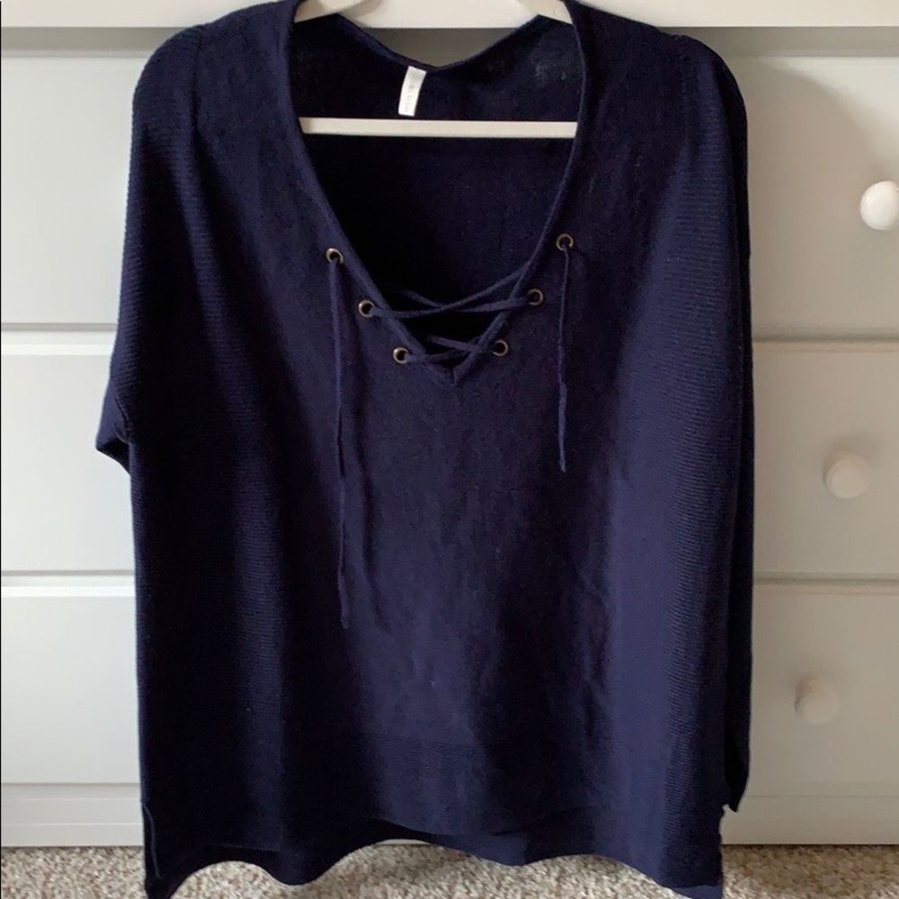Pinkblush Maternity Sweater